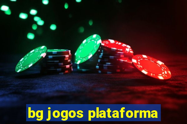 bg jogos plataforma